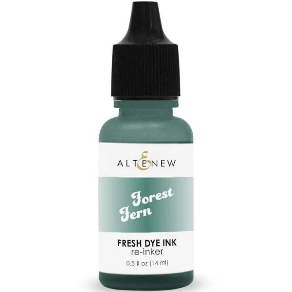 Altenew - Fresh Dye Ink Reinker - Forest Fern