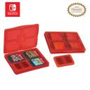 Game Traveler Deluxe Travel Case For Nintendo Switch (Mario Kart)