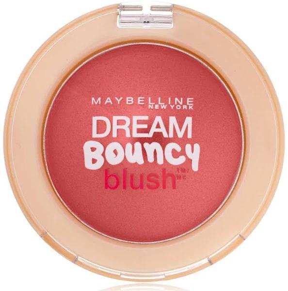 Maybelline New York Dream Bouncy Blush, Hot Tamale, 0.19 Ounce