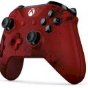 Xbox Wireless Controller - Gears of War 4 Crimson Omen Limited Edition