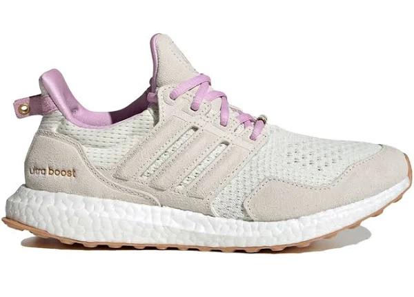 Adidas Ultra Boost 1.0 Off White Gold Metallic Pink (Women's)