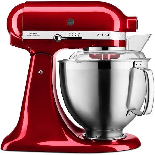 KitchenAid Artisan KSM177 Stand Mixer Candy Apple Red