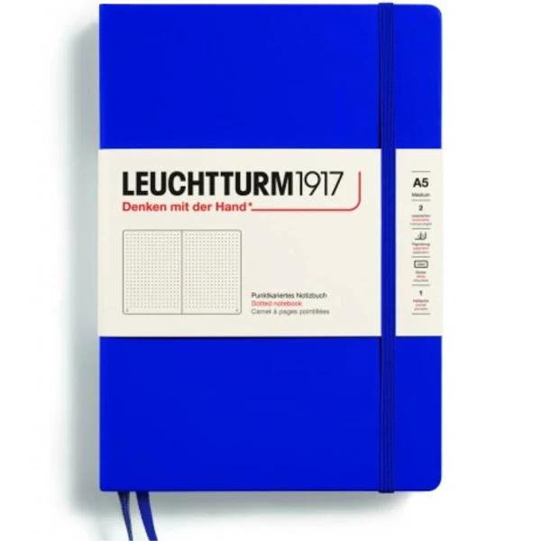 Leuchtturm1917 Notebook Medium Ink Dotted