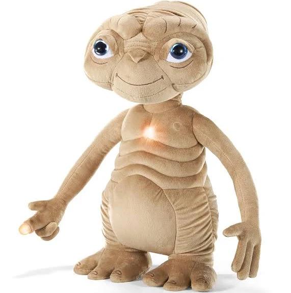 E.T - Interactive Plush