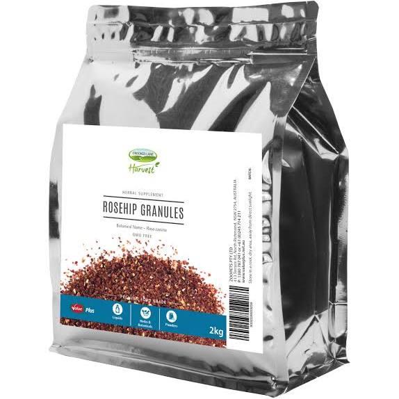 Rosehip Granules 2kg