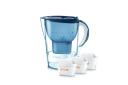 Brita Water Filter Jug Premium Starter Pack - 3 Limescale Expert Filters