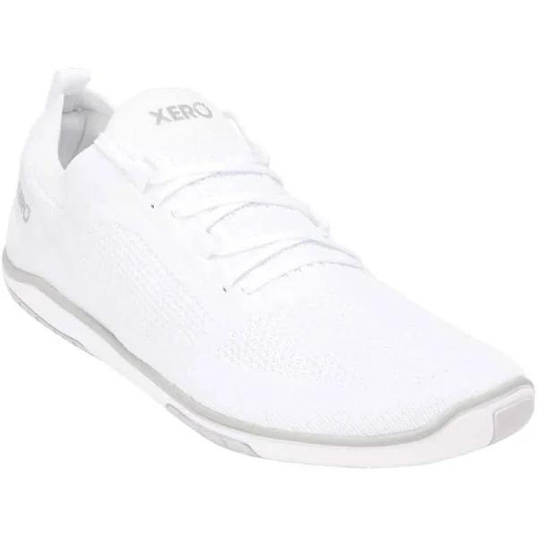 Xero Shoes Nexus Knit Trainers White EU 44 1/2 Man NEXM-WHTE-M11.5