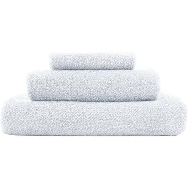 Abyss & Habidecor Twill White Bath Towel 70x140cm