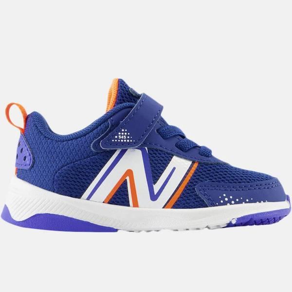 New Balance 545 Self-Fastening Strap Infant | Navy | Toddler