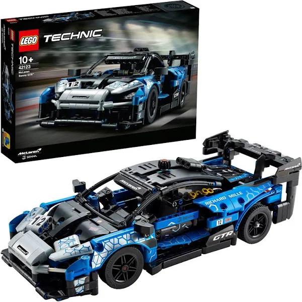 LEGO 42123 McLaren Senna GTR - Technic