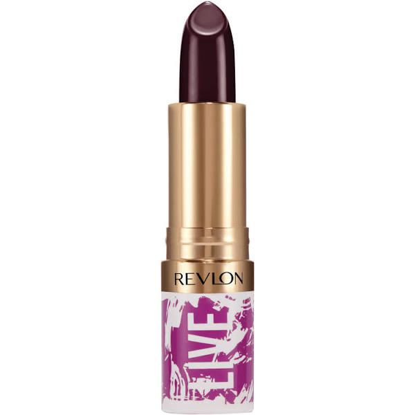 Revlon Super Lustrous Lipstick 061 Black Cherry (Live Boldly)