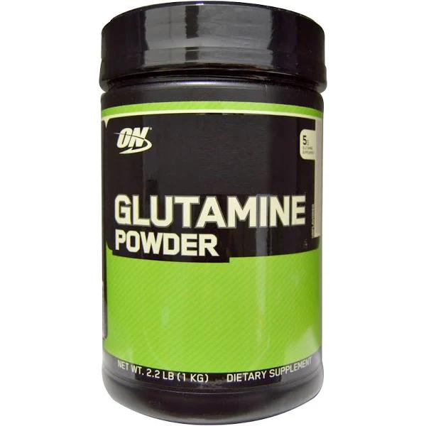 Optimum Nutrition - Glutamine - 1.0 kg