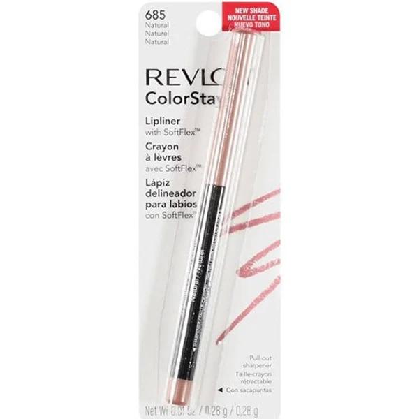 Revlon ColorStay Lip Liner 685 Natural