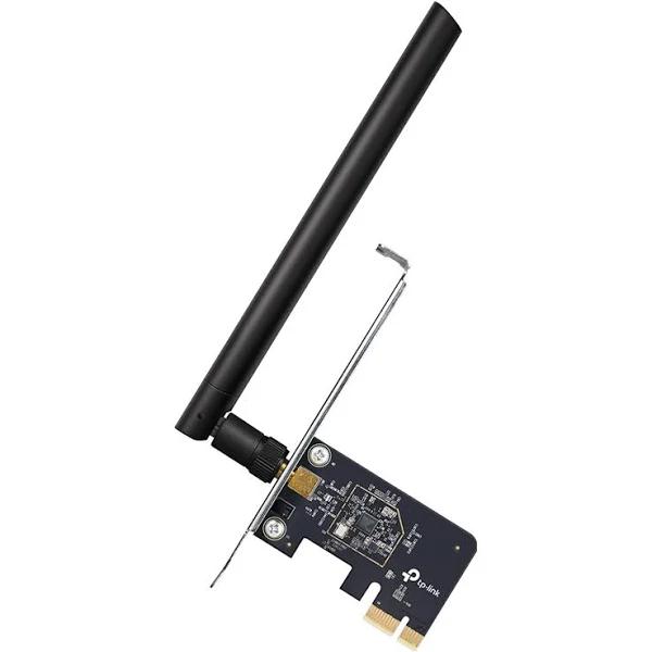 TP-Link Archer T2E AC600 Dual Band PCI Express Wireless Adapter