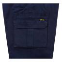 Bisley Original 8 Pocket Cargo Pants BPC6007, Navy / 79L