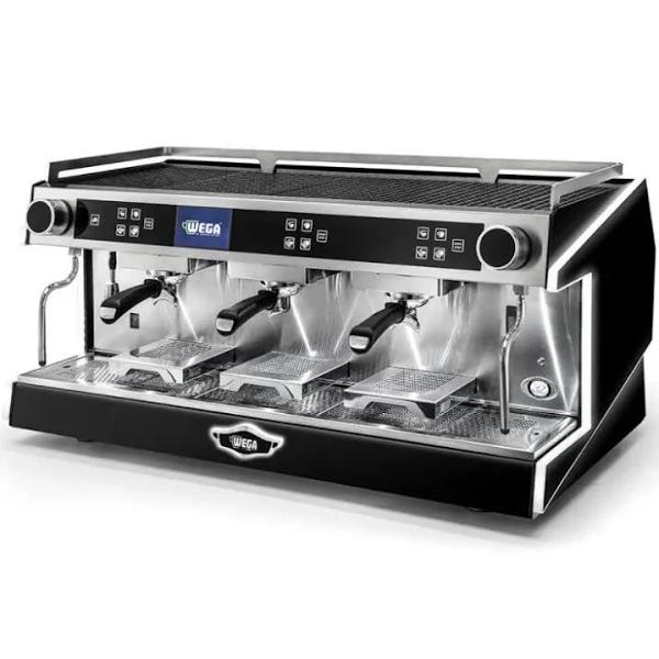 Wega EVD3U 3 Group Urban Coffee Machine