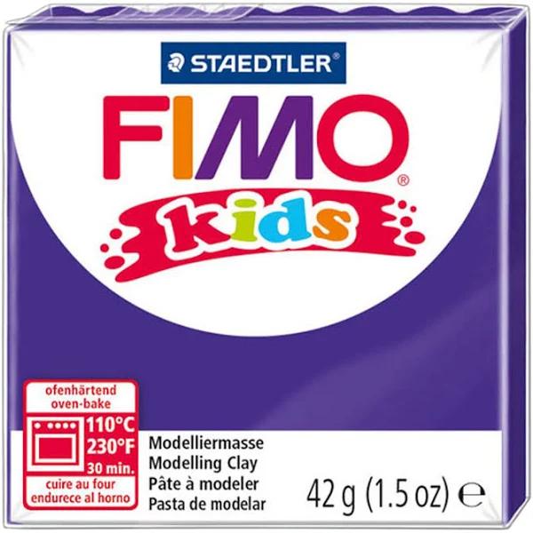 Fimo Kids Modelling Clay Lilac