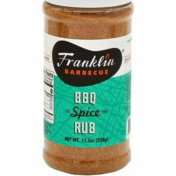 Franklin Barbecue 'BBQ Spice' Rub 326g