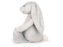 Jellycat Bashful Bunny Silver Really Really Big