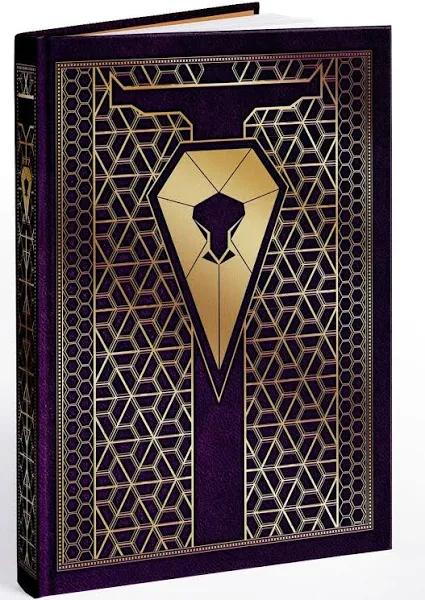 Dune RPG Corrino Collectors Edition Core Rulebook