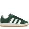 Adidas Campus 00s Dark Green White (Kids)