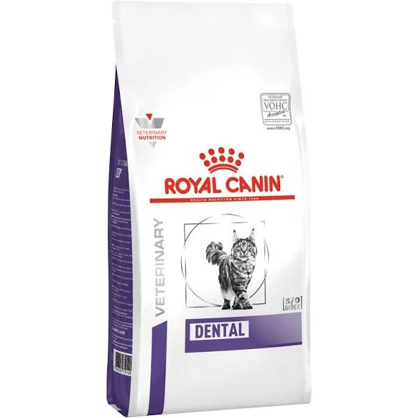 Royal Canin Veterinary Dental Dry Cat Food - 1.5kg