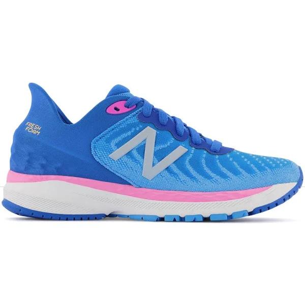 New Balance Kids Fresh Foam 860 V11, 6 / Blue