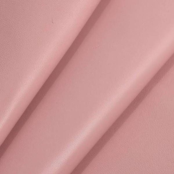 Leather Skin - Sheep Italian Cabretta Leather (Price per 3-4 Sq ft) - Dusty Pink