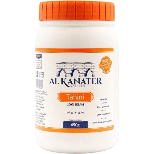 Al Kanater Tahini 450 G