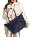 Longchamp Large Le Pliage Shopping Bag L1899089 Marine - OS