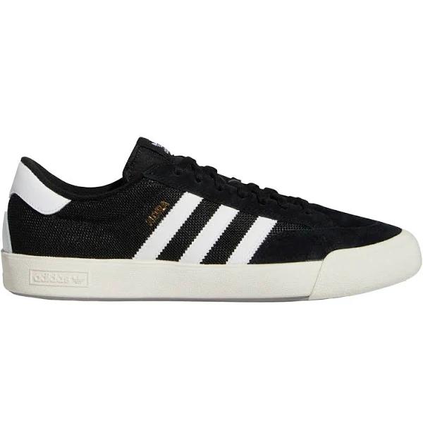 Adidas Nora Black / White Shoes - Size 7 - Core Black / Cloud White / Grey Two