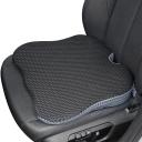 Lumbar Support Cushion Memory Foam Back Rest Cushion Chair Pillow Back Support For Car (Booster Seat Cushion)