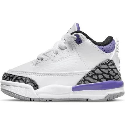 Jordan 3 Retro Dark Iris (TD)