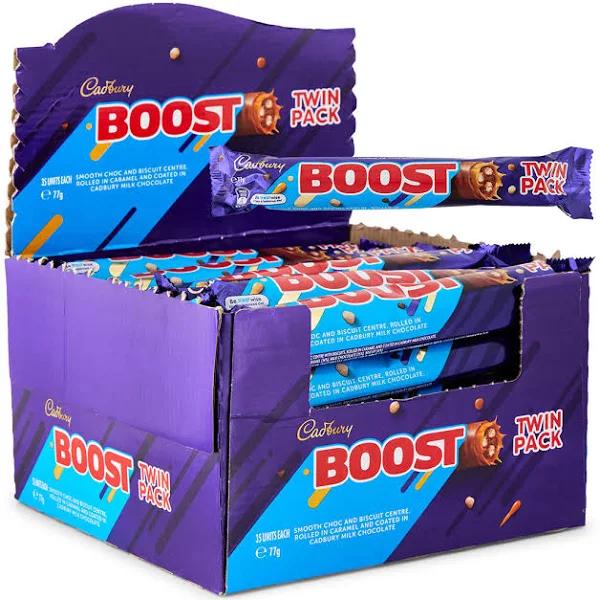 Cadbury King Boost 77g Twin x 35