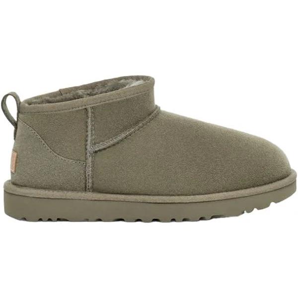 UGG Classic Ultra Mini Boot Moss Green (Women's)