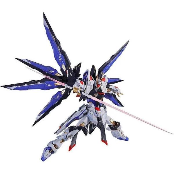 Tamashii Nation 2018 Strike Freedom Gundam Soul Blue Metal Build Japan