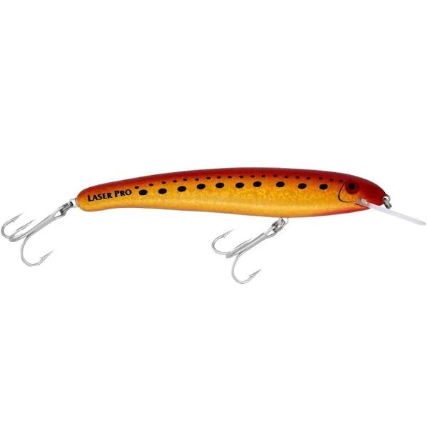 Halco Laser Pro 160 DD Lure H70 - King Brown