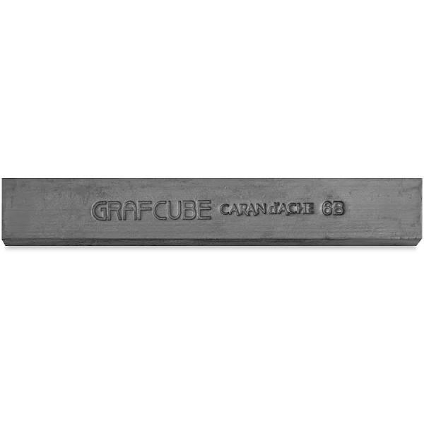 Caran D’Ache Artist Graphite Grafcube 15mm - 6B