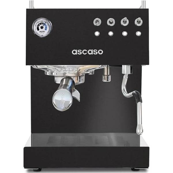 Ascaso Steel Duo Home Espresso Coffee Machine