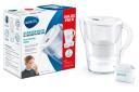 Brita Starter Pack Water Filter Jug White 3.5L