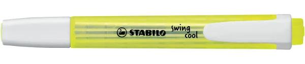 STABILO Swing Cool Highlighter Yellow