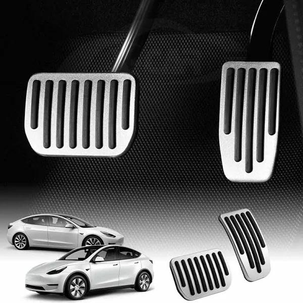 X-CAR Tesla Model 3 Model Y Performance Foot Pedal Pads Cover