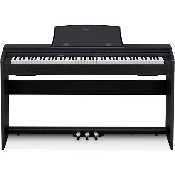 Casio PX770 Privia Digital Piano Black