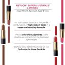 Revlon Super Lustrous Lipstick - Rum Raisin - 4.2 GM