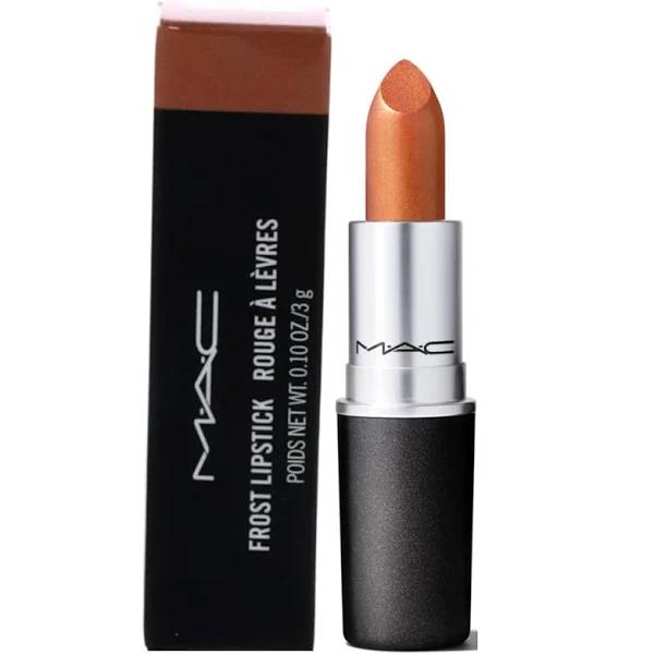 Mac Frost Lipstick - Bronze Shimmer