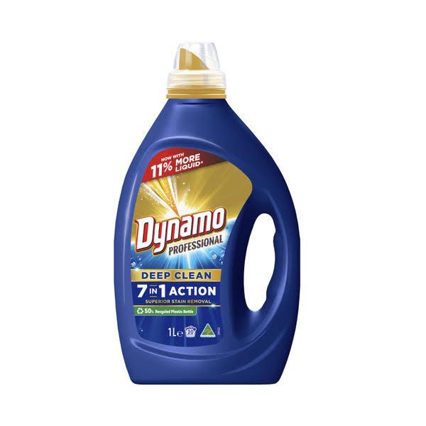 Dynamo Professional 7 in 1 Laundry Liquid 1L