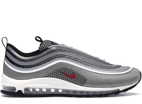 Nike Air Max 97 Ultra 17 Silver Bullet