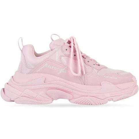 Balenciaga Triple S Pink