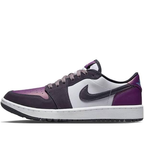 Jordan 1 Retro Low Golf NRG Purple Smoke