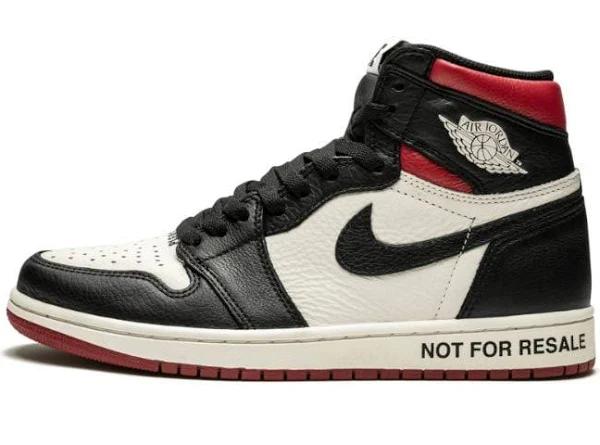 Air Jordan 1 Retro High OG NRG 'Not For Resale'